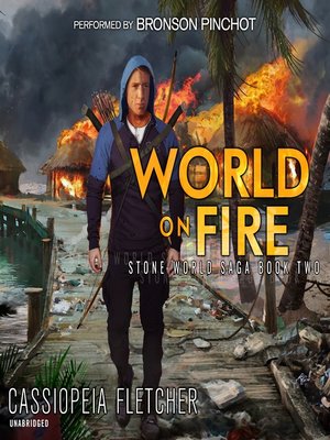 World on Fire - Audiobook